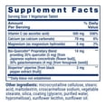 thumbnail image 3 of Life Extension Fast-C® and Bio-Quercetin® Phytosome - Fast delivery & absorption for optimum immune support - Gluten-Free, Non-GMO - 60 Vegetarian Tablets, 3 of 10