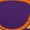 Purple, variant on Too Cool 4 School - Retro Emoji Sunglasses Graphic Women's Sweatshirt