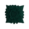 thumbnail image 2 of SASHENHG Housse de Coussin Fleur Rouge et Verte Coussin de Canapé Pétale de Noël Coussin Oreiller Hôtel, 2 of 6