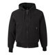 thumbnail image 1 of DRI Duck 5020 Cheyenne Chaqueta de trabajo con capucha para hombre, negro, 3X-Large Pato DRI 5020, 1 of 1