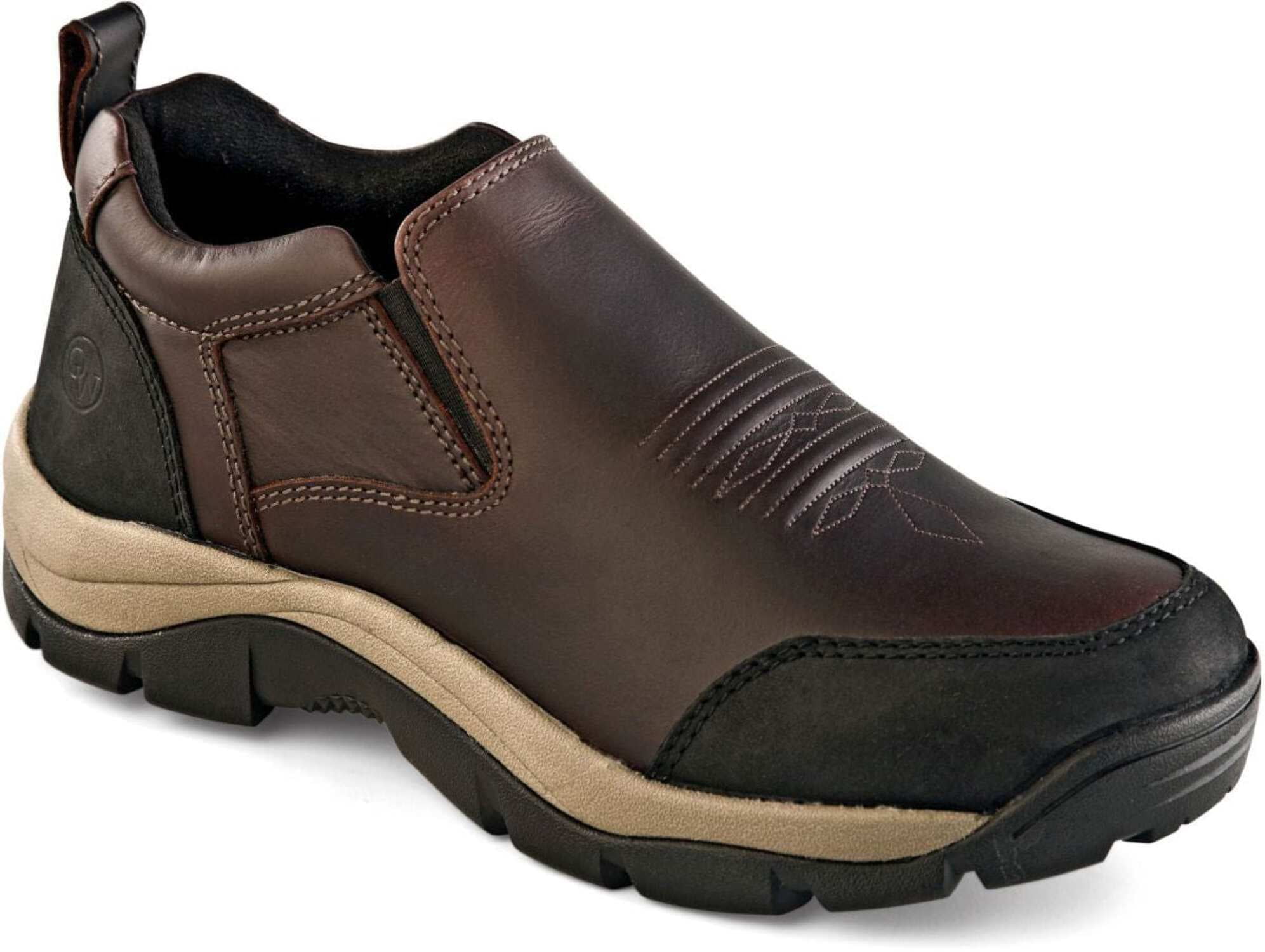 Nunn Bush Excursion Moc Toe Slip On Work Shoes Brown CH  84937-215 Men\'s 10.5 61bzP12YnWL._AC_UY900_.jpg main image 3