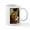 White, variant on CafePress - Madonna Foxt 1 Mug - 11 oz Ceramic Mug - Novelty Coffee Tea Cup