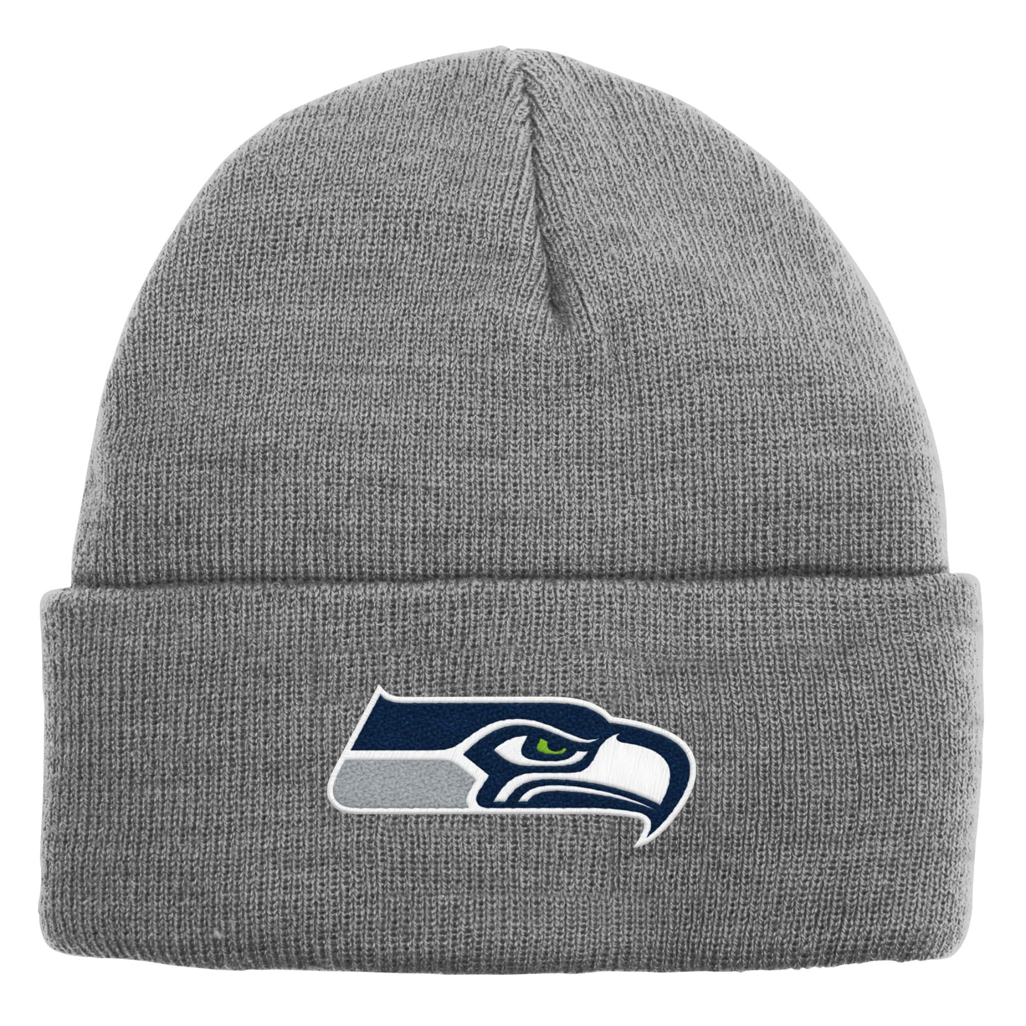 Youth Heathered Gray Seattle Seahawks 