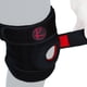 thumbnail image 1 of Rodillera KARM para mujer y hombre: rodillera ajustable para desgarro de menisco y dolor de artritis. Compresión con estabilizadores laterales y almohadilla de gel para rótula (XS/S/M/L, negra), 1 of 5