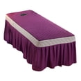 thumbnail image 4 of 2X de de Spa Cama de Belleza Sábana, 4 of 9