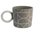 thumbnail image 3 of Tarro Nuvo de Porcelana Acabado Mate Gris 420 Ml, 3 of 4