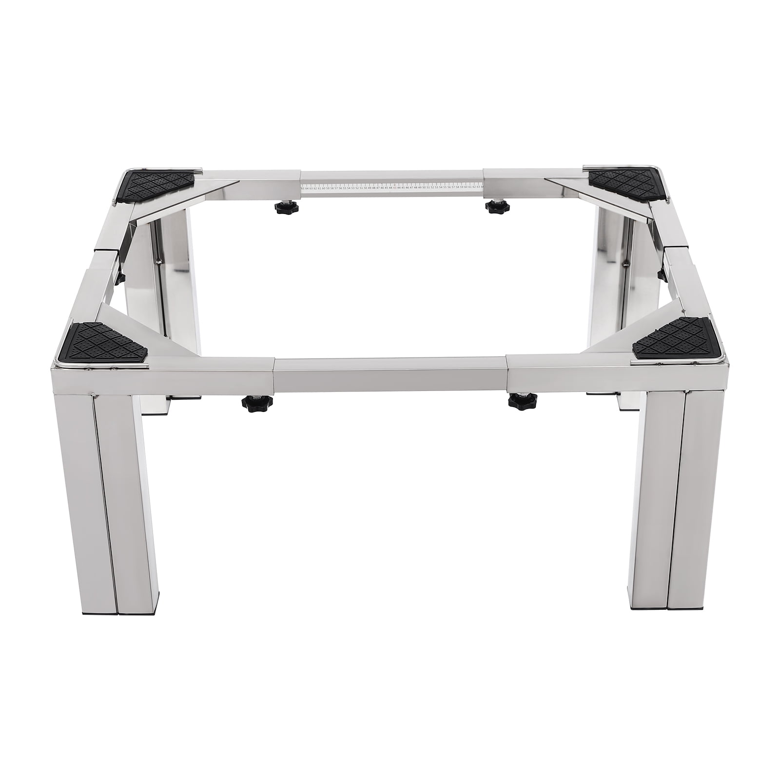Universal Washing Machine Pedestal Adjustable Laundry Pedestal Dryer Stand