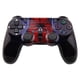 thumbnail image 1 of Mando Genérico Blue Mamba Compatible con Ps4 Inalámbrico Spider Negro, 1 of 3