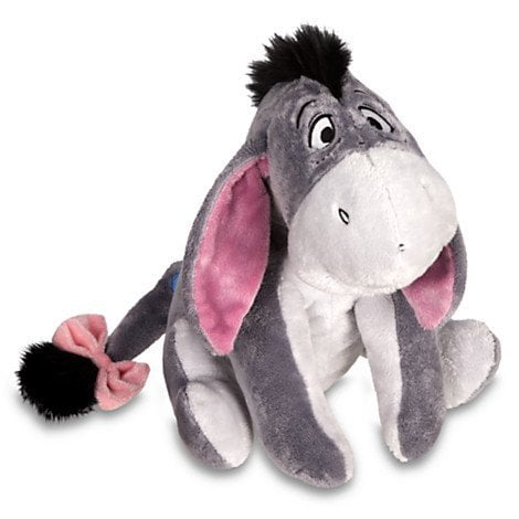 eeyore plush