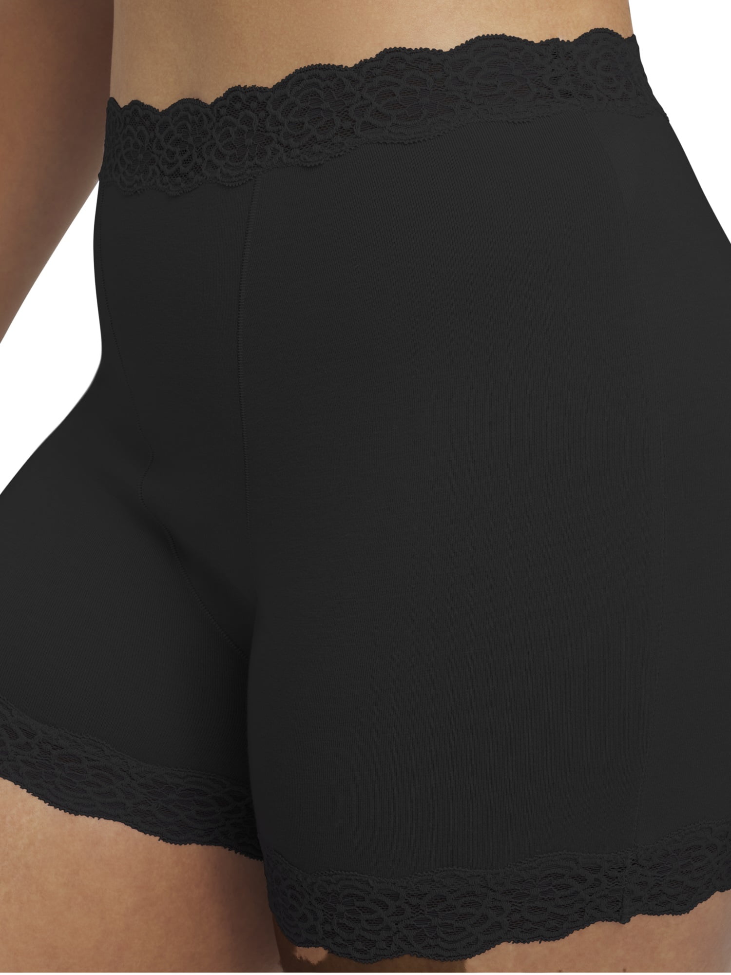 Mills by Millie Bobby Brown Women's Lacy Cotton Shortie Panties