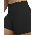 thumbnail image 4 of Mills by Millie Bobby Brown Women's Lacy Cotton Shortie Panties, Sizes XS-XXXL, 4 of 4