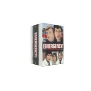 Emergency: The Complete Series (DVD)