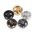 thumbnail image 4 of 24Pcs Mini Button Buckle for DIY 1/6 Doll Clothes Invisible Snap Sewing Parts, 4 of 8