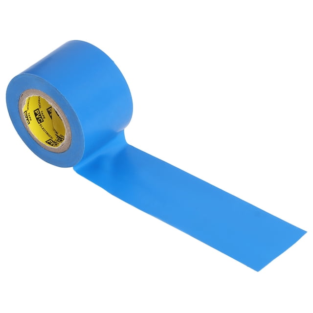 Ruban, Ruban Isolé de 11 m de Longueur, PVC Électrique pour Pièces de Résistance, Alimentation d'Électricien, Entretien de Circuit, Outils de Réparation, Bleu