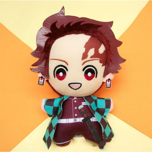 big tanjiro plush