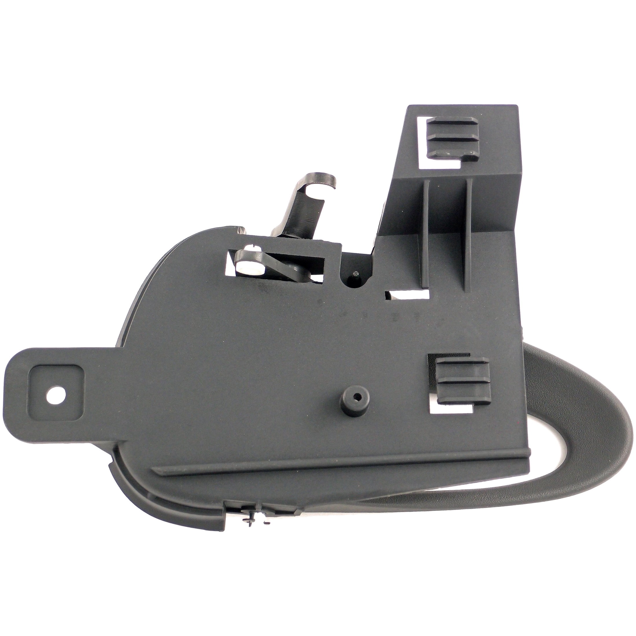 Dorman 82617 Front Driver Side Interior Door Handle for Specific Pontiac Models, Gray