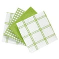 thumbnail image 2 of T-fal Premium Waffle Dish Cloths, 4-Pack, Green, 2 of 5