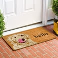 thumbnail image 2 of Calloway Mills 109422436 Golden Doormat 24" x 36", 2 of 3