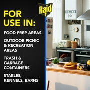 Raid Fly Stick Trap, Traps Flying Insects