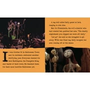 Disney: Tim Burtons the Nightmare Before Christmas: the 13 Days of Halloween: Jacks Spooktacular Countdown! (Hardcover)