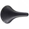 thumbnail image 1 of Brooks, C19 All Weather, Saddle, 275 x 184mm, Unisex, 490g, Black, 1 of 4