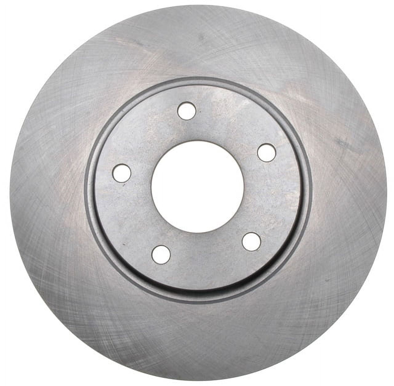 Raybestos 980116R Professional Grade Disc Brake Rotor Fits select: 2016 NISSAN PATHFINDER, 2011-2017 NISSAN QUEST