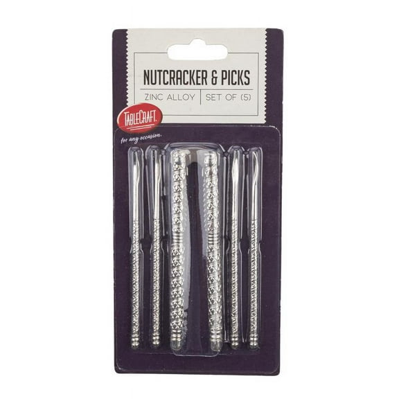 Tablecraft Nutcracker and Pick Set (H1245), 1