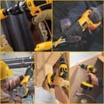 thumbnail image 5 of 3Ah 14.4V Ni-MH Replacement Battery for DeWalt DW9091/DC9091/DE9091 - 3000mAh with Overcharge Protection, 5 of 5