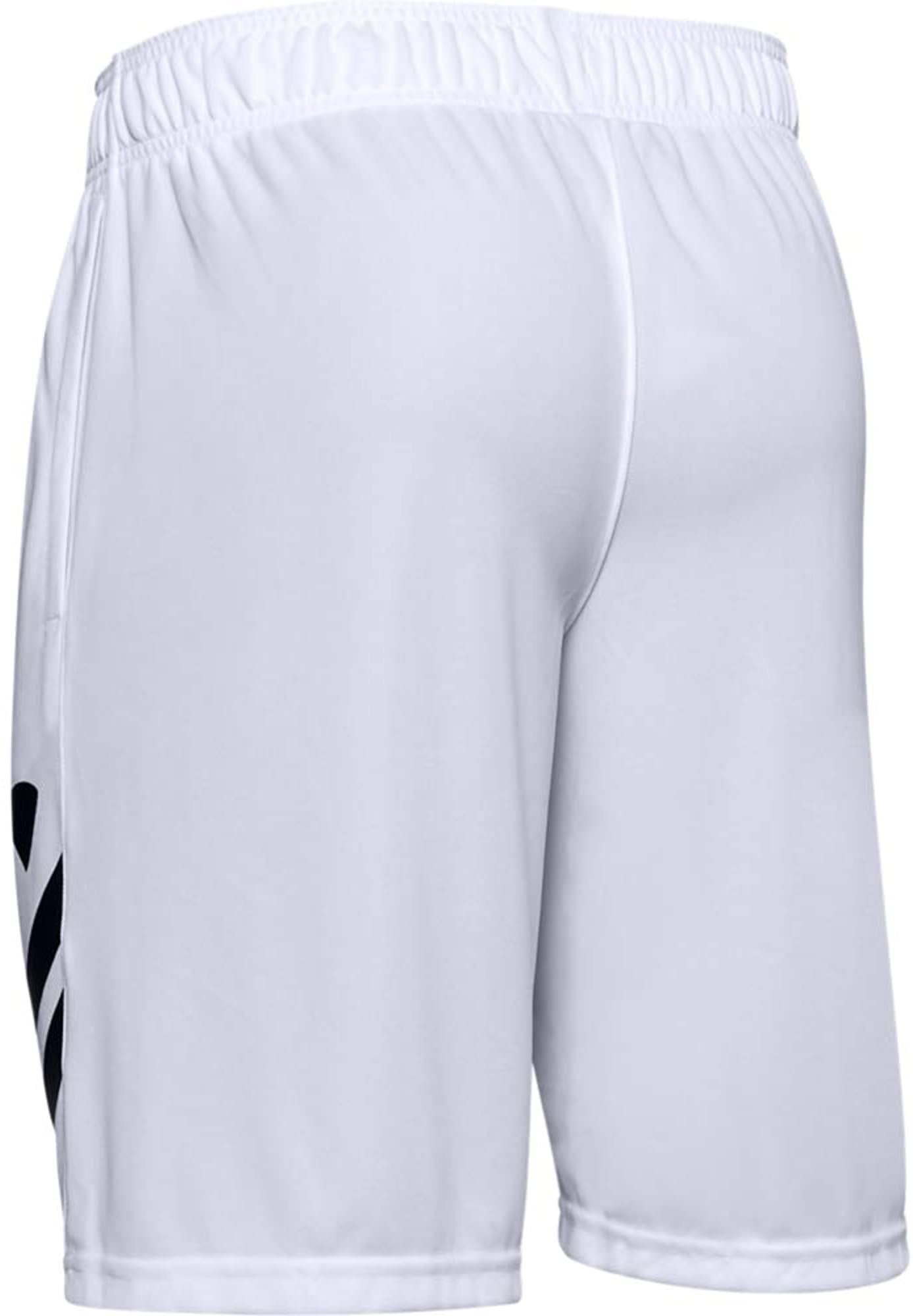Under Armour Mens Baseline 10-inch Shorts 