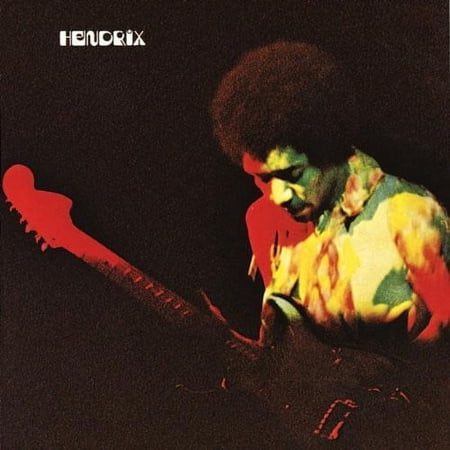 Jimi Hendrix - Band of Gypsys - Music & Performance - Vinyl