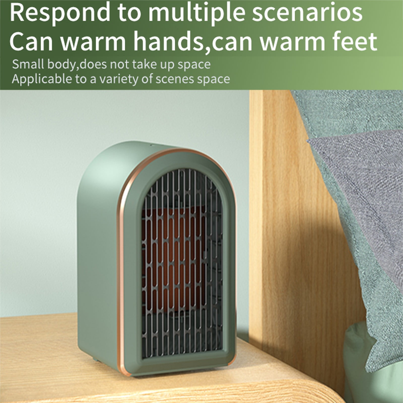 Battery operated heaters: portable warmth when you need it () Battery operated heaters: portable warmth when you need it