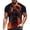 Hot Pink, variant on NinXxx Men's Summer Casual Solid Round Neck Slim Fit T Shirt Watermelon Red XXXL