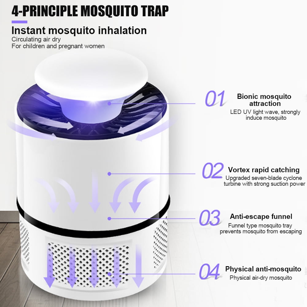 sky instant mosquito trap