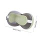 thumbnail image 3 of Funda de almohada 2 en 1 en forma de U con antifaz de espuma viscoelástica, almohada de viaje para el cuello, antifaz para dormir, soporte para siestas en la oficina, para avión, coche, uso doméstico,, 3 of 6