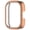 Electroplating rose, variant on Smartwatch Guard Sleeve Antiscratch Shockproof Cover Housing for Watch 5 Active