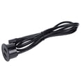 thumbnail image 1 of Répartiteur USB, Installation Intégrée Prise de Charge Multi-Usages 2-USB Résistante pour Chevet pour Canapé Sortie USB, Sortie DC5521, 1 of 8