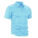 thumbnail image 5 of pstuiky camisetas de hombre, Camiseta informal con bolsillo y estampado para hombre, blusa de manga corta y cuello redondo camisas casuales para hombre xl, 5 of 6