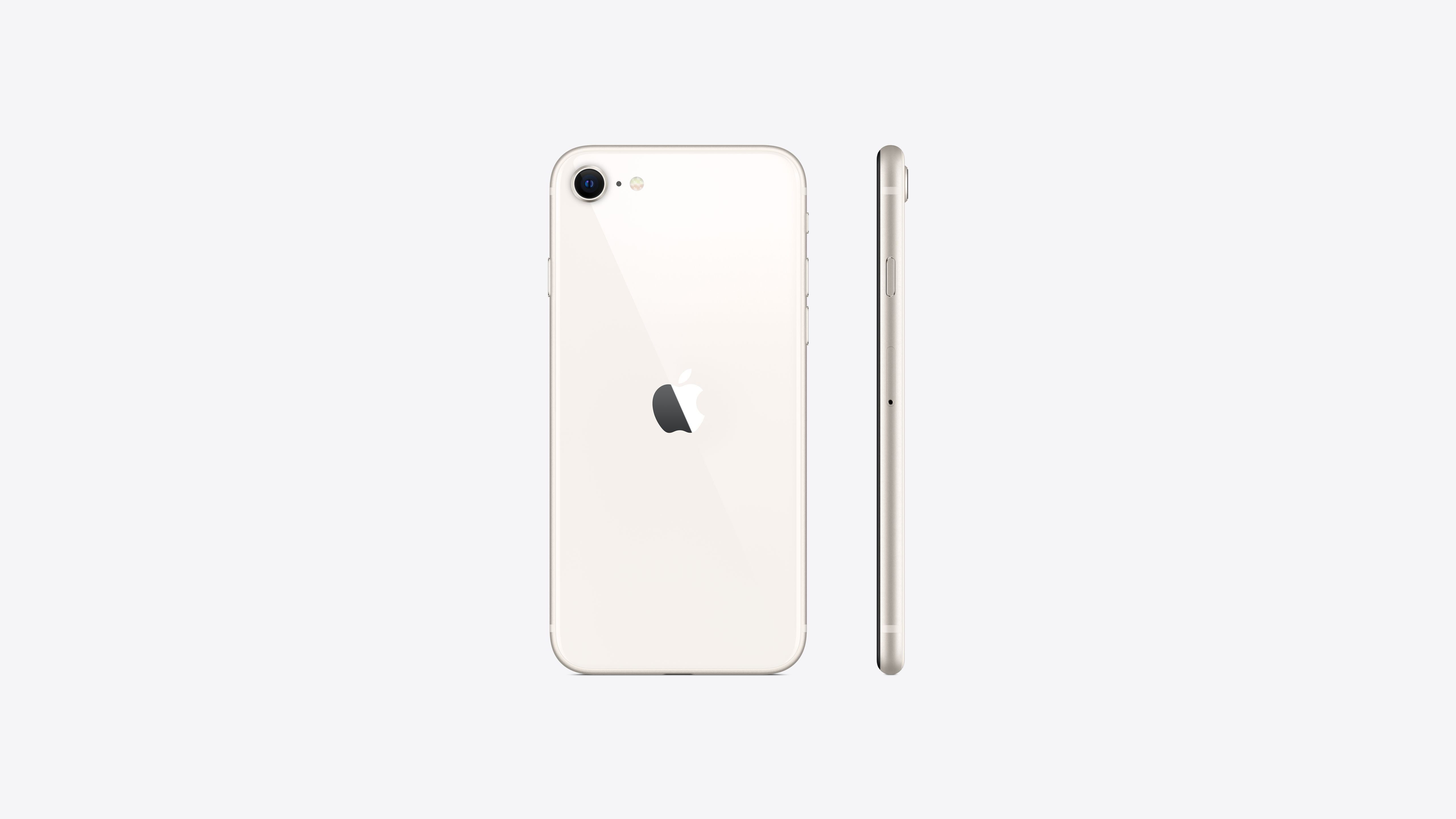 Pre-Owned Apple iPhone SE (3rd Gen) A2595 (Fully Unlocked