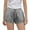 Gray, variant on FNFYFH Hanger Included Girls Retail Shorts