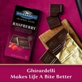 thumbnail image 6 of GHIRARDELLI Intense Dark Chocolate Bar, Raspberry, 3.5 oz Bar, 6 of 11