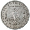 thumbnail image 2 of 1879 O Morgan Dollar VF Very Fine 90% Silver $1 US Coin Collectible, 2 of 2