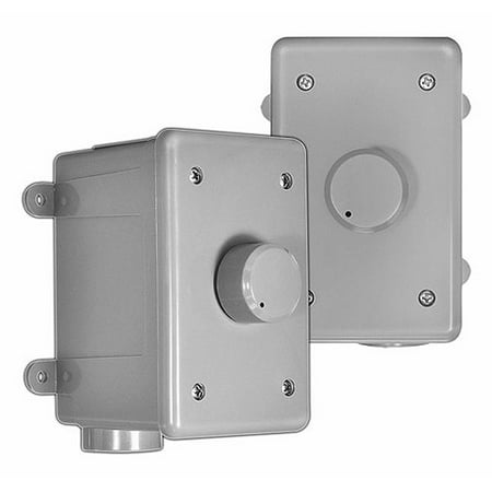OVC305R Outdoor Resistor Based High Definition 300W Volume Control - OSD Audio - (Grey)