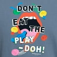 thumbnail image 3 of CafePress - Play Doh Don't Eat! T Shirt - Mens Comfort Colors Shirt, 3 of 5