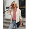 thumbnail image 5 of Womens Summer Tank Top Sleeveless Business Casual Outfits 2024 Basic Loose Dressy Work Shirt, 5 of 7