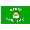 thumbnail image 1 of QIFEIHA Merry Christmas Flag 3x5 Feet Banner Flag, 1 of 3