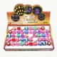 thumbnail image 1 of De Luces Led Navideñas Para Los Dedos, Anillos Luminosos Led De Dibujos Animados Bonitos, Recuerdos De Fiesta Para Niños Y Adultos, Juguetes Iluminados, Anillos, Rellenos De Medias 50 Uds. Kearding HA044431-01, 1 of 6