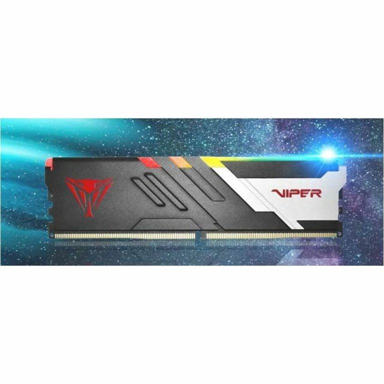 Patriot Viper Venom DDR5 RAM 32GB (2X16GB) 7400MHz CL36 1.45v