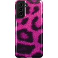 thumbnail image 1 of Pink Leopard Spots Galaxy S21 Plus 5G Pro Case,iPhone 16 Pro, 1 of 4