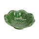 thumbnail image 5 of Cuenco de cerámica para frutas, plato decorativo para comida, Decoración de mesa, bandeja para servir frutas, plato para dulces, guarnición y frutos Verde oscuro, 5 of 9