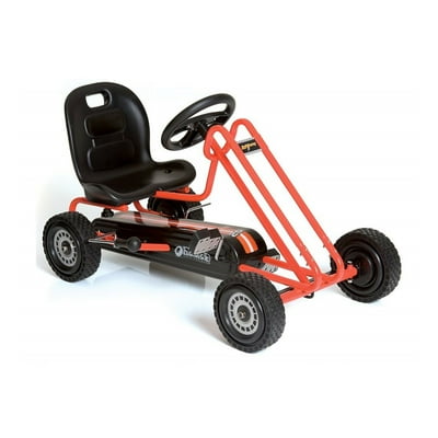 Hauck pedal car clearance